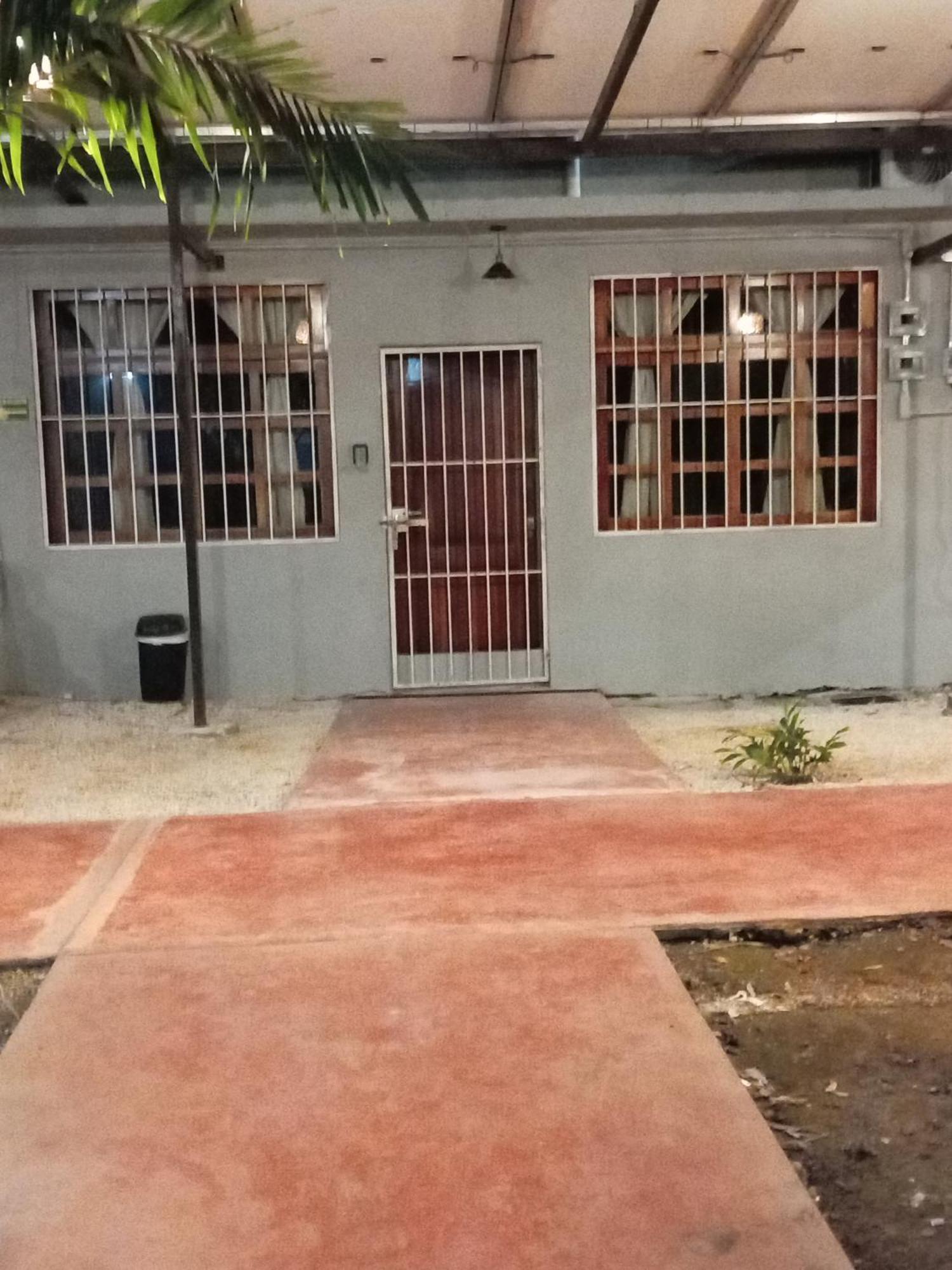 Lura Bacalar Apartamento Exterior foto